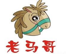 老马哥火锅加盟logo