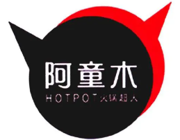 阿童木火锅加盟logo