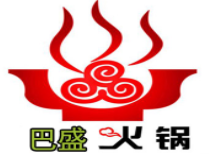 巴盛火锅加盟logo