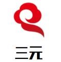三元火锅加盟logo