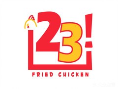 23号韩国炸鸡加盟logo