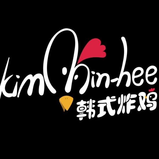 kimminhee韩式炸鸡加盟logo