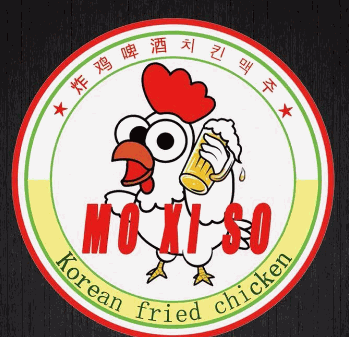 MOXISO炸鸡加盟logo