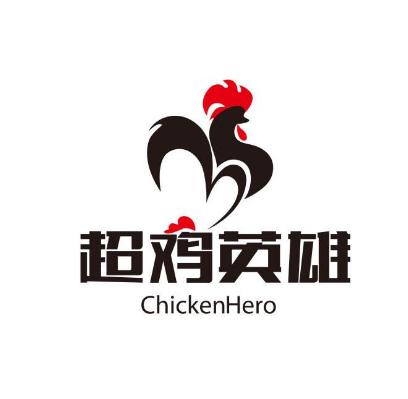 超鸡英雄加盟logo