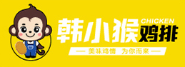韩小猴鸡排加盟logo