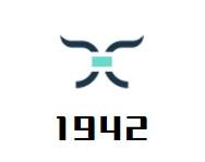 1942香辣炸鸡饭加盟logo
