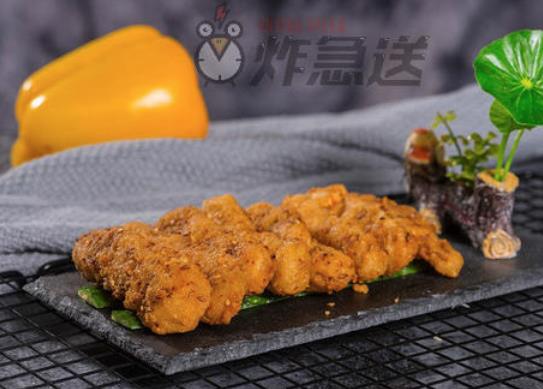 hencock韩式炸鸡加盟产品图片