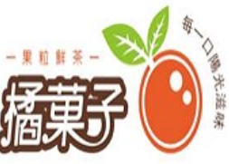橘果子饮品加盟logo