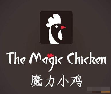 魔力小鸡加盟logo