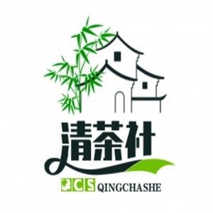 清茶社饮品加盟logo
