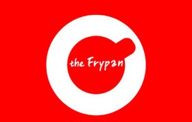 the Frypan炸鸡店加盟logo