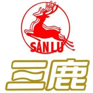 三鹿饮品加盟logo