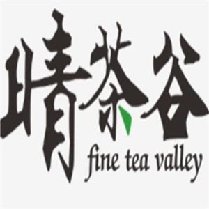 晴茶谷茶饮加盟logo