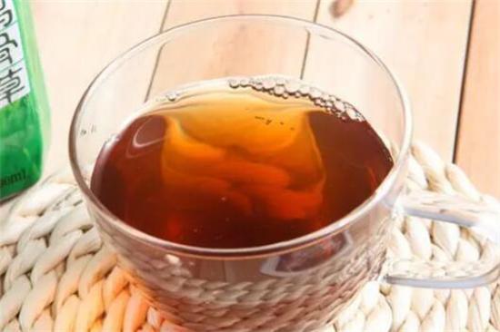 大草煲凉茶加盟产品图片