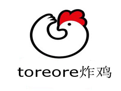 toreore炸鸡加盟logo