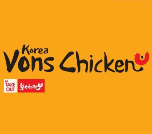 VONS啤酒炸鸡加盟logo