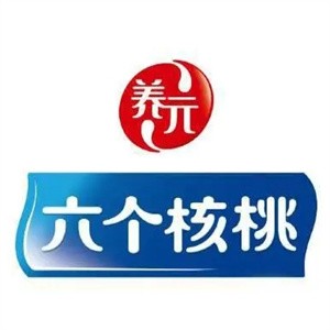 六个核桃加盟logo