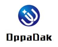 OppaDak炸鸡加盟logo