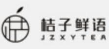 桔子鲜语加盟logo