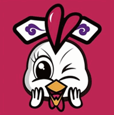 本宫的鸡加盟logo