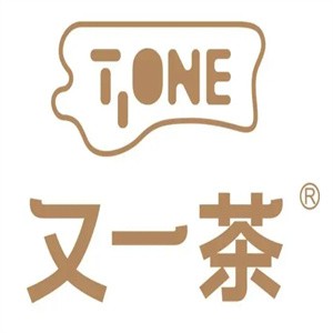 清远又一茶加盟logo