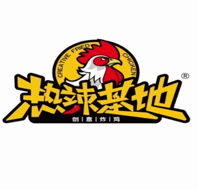 热辣基地加盟logo