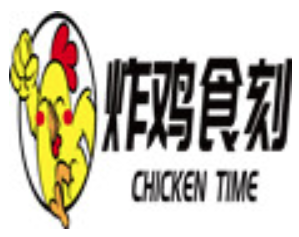 炸鸡食刻加盟logo