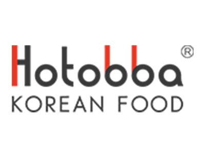 Hotobba热欧巴炸鸡加盟logo