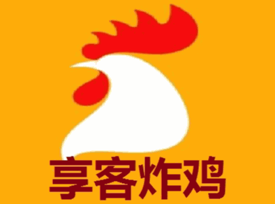 享客炸鸡加盟logo