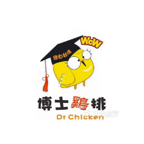 博士鸡排加盟logo