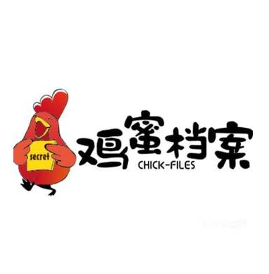 鸡蜜档案加盟logo
