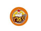 176℃炸鸡排加盟logo