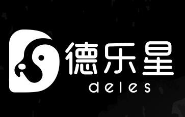 德乐星鸡排加盟logo