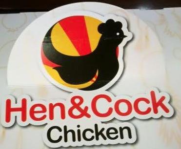 hencock韩式炸鸡加盟logo