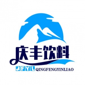 庆丰饮料加盟logo