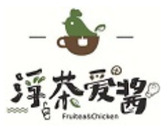 浮茶爱酱加盟logo