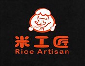 米工匠中式快餐加盟logo