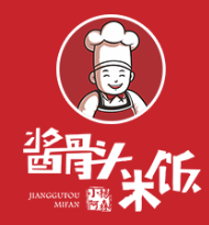 小杨阿森酱骨头米饭加盟logo