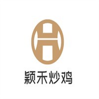 颖禾炒鸡加盟logo