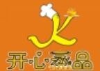 开心蒸品中式快餐加盟logo