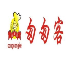 匆匆客饭堂加盟logo