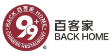 百客家中式快餐加盟logo