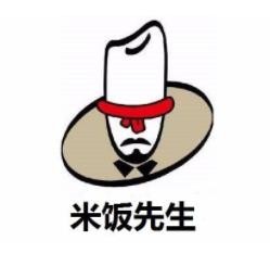 米饭先生加盟logo