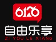 6126自由乐享自选快餐加盟logo