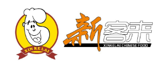 新客来大食堂加盟logo