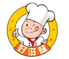 好滋味中式快餐加盟logo