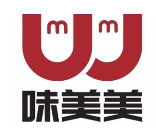 味美美加盟logo