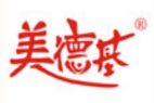 美德基快餐加盟logo