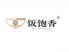 饭饱香加盟logo