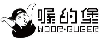 喔的堡加盟logo